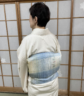 訪問着には羽織を合わせない。【世にも恐ろしきものの世界473】