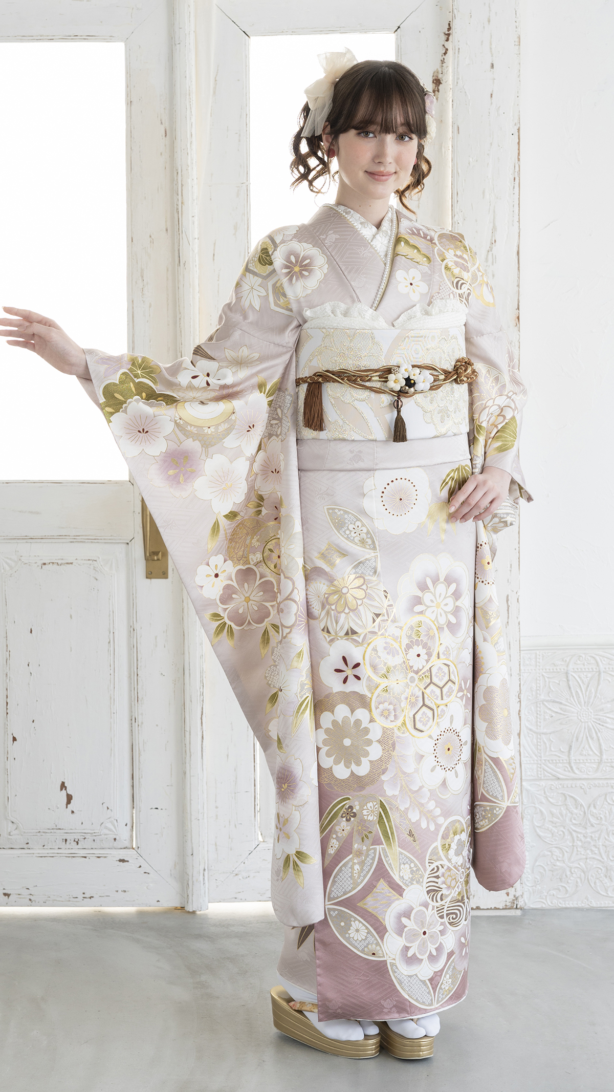 横浜市の成人式対応｜振袖レンタル・ママ振袖｜ふりそでRin