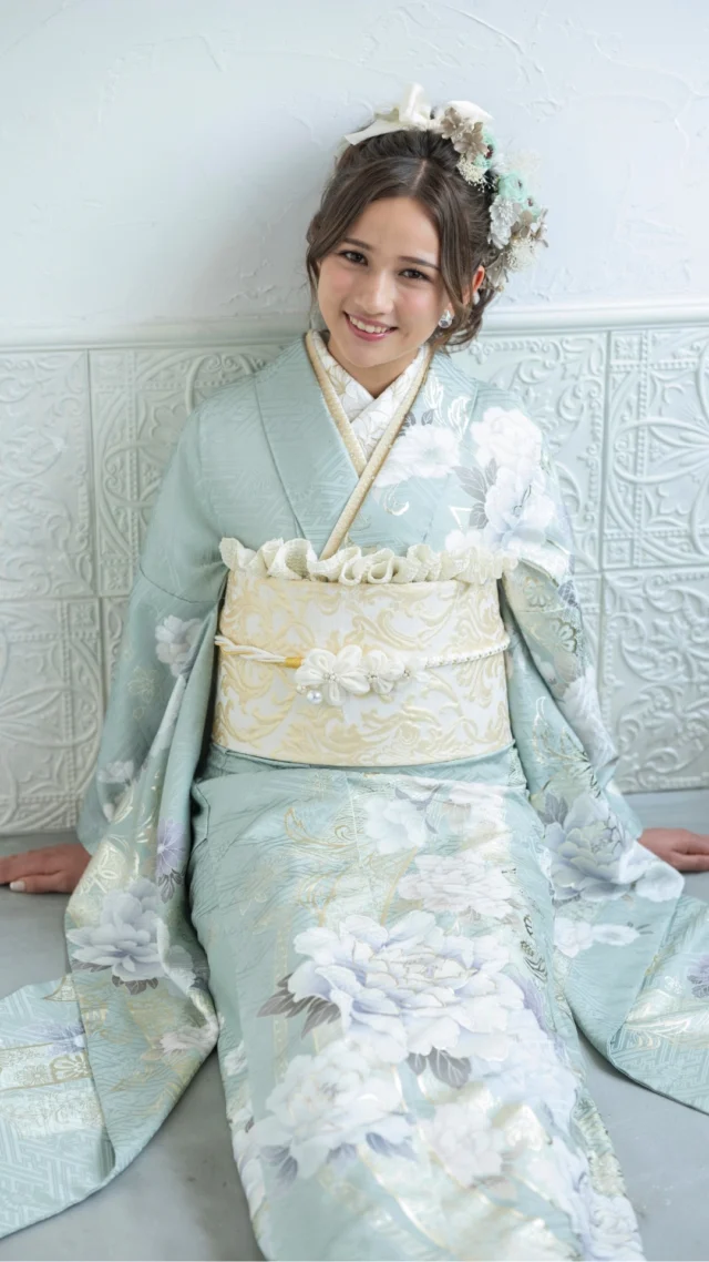 横浜希望ヶ丘 着物・振袖｜きもの和五十鈴｜ふりそでRin