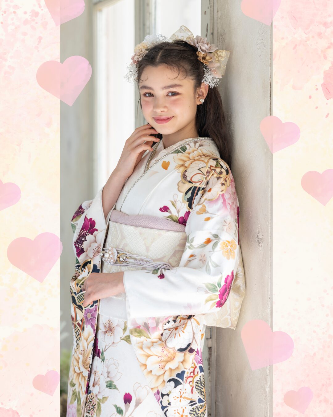 「ドキドキが止まらない、かわいい私。」– いちばん可愛いを選ぼう！–